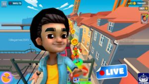 ⭐Subway Surfers - Gameplay #1000000000000000 (HD)  [1080p30FPS]