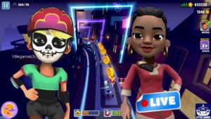 ⭐Subway Surfers - Gameplay #1000000000000000 (HD)  [1080p30FPS]