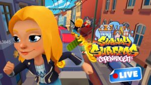 ⭐Subway Surfers - Gameplay #1000000000000000 (HD)  [1080p30FPS]