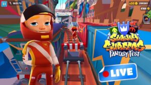⭐Subway Surfers - Gameplay 1000000000000000  (HD)  [1080p60FPS]