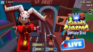 ⭐Subway Surfers - Gameplay 1000000000000000  (HD)  [1080p60FPS]
