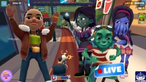 ⭐Subway Surfers - Gameplay #1000000000000000 (HD)  [1080p60FPS]