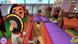 ⭐Subway Surfers - Gameplay #1000000000000000  (HD)  [1080p60FPS]