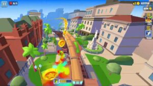 Subway Surfers Gameplay (2023)-Gameplay (PC UHD) [4K60FPS] BUENOS AIRES 2023