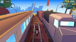 Subway Surfers Gameplay (2023)-Gameplay (PC UHD) [4K60FPS]BUENOS AIRES 2023