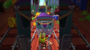 Subway Surfers Gameplay