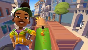 ⭐Subway Surfers Gameplay (HD) #010 [1080p60FPS]