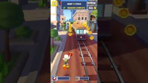 Subway Surfers Gameplay Part 11
