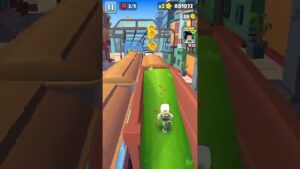 Subway Surfers Gameplay Part 16