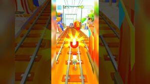 Subway Surfers Gameplay Video😱😱 #shorts #short #gaming #gamingshorts #bgmi #funny #viral #trending