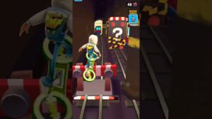 Subway Surfers Jack Mystery Hurdles Fantasy Fest
