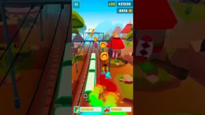 Subway Surfers Kenya 2015 - Zuri