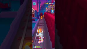 Subway Surfers Las Vegas 2021 - George (Moonbun Outfit) and Rolls Rabbit