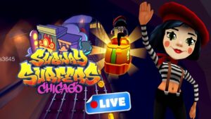 ⭐Subway Surfers -LittleSurf Gameplay #1000000000000000  (HD)  [1080p60FPS]