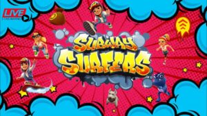 Subway Surfers Live Stream 037 16/07-23
