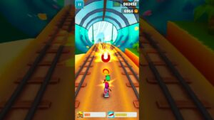 Subway Surfers Miami 2013 - Nick and Flamingo
