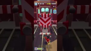 Subway Surfers Mystery Hurdles Rat -5