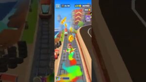 Subway Surfers New York 2023