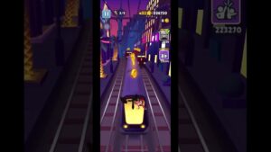Subway Surfers No COIN Challenge New Event ‼️#shorts