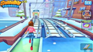 Subway Surfers Princess Run Game - New Loaction Unlocked - Best Android/iOS Gameplay HD