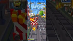 Subway Surfers: The Fastest Way to Collect Power-Ups". "Subway Surfers: Racing in a Futuristic City