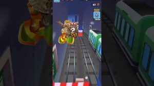 Subway Surfers World Tour Prince k #gaming #foryou #subwaysurfers