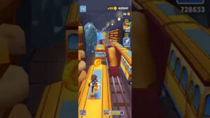 Subway Surfers Zurich 2020 - Super Runner Fernando and I-Scream