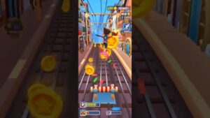 Subway Surfers Zurich 2020 - Super Runner Fernando and I-Scream