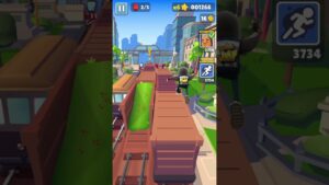 Subway Surfers, aber ich darf den Boden nicht berühren! #fypシ #fypシ゚viral #fy #dieceydaarmy #sub