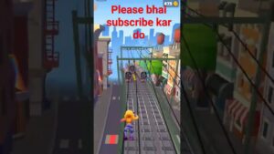 Subway #Surfers for today# viral #viral