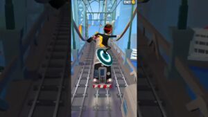 Subway Surfers game support 😭 #gaming #shorts