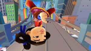 Subway Surfers new york all character rin lunar outfit P424 - Friv4T