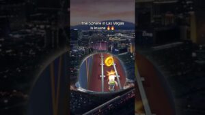 Subway Surfers on the Las Vegas Sphere? #subwaysurfers #subwaystudio