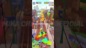 Subway Surfers #shorts Scratchy Board - Speed & Jump Power #1