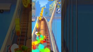 Subway Surfers #shorts #subwaysurfers