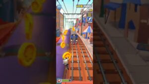 🔥🔥 Subway Surfers 🔥🔥 #shorts #subwaysurfers #gaming