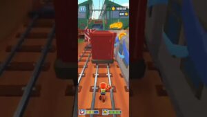 🔥🙏 Subway Surfers 🙏🔥 #shorts #subwaysurfers #gaming