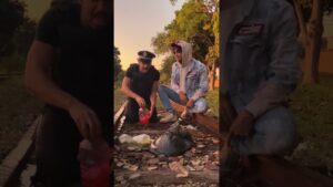 Subway Surfers #subwaysurfers #subway #inreallife