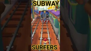 Subway Surfers🎮📱#Ek Khatola Jail Ke Bhitar #song
