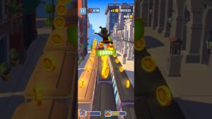 Subway Surfers#shorts#viral💖