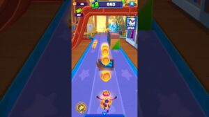 Subway surfers 👍👍😎👏👏😎😎👏👏😎👏