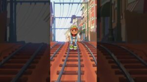 Subway surfers 🙏👍👍