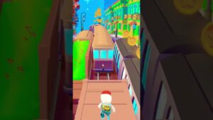 Subway surfers 🏃