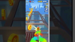 Subway surfers Eid Mubarak  #viral #shorts #tdm