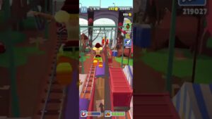 Subway surfers Fantasy Fest 2023 : Tricky - 3