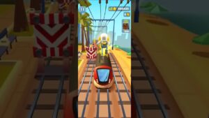Subway surfers Gameplay Part-45#shorts#rhgaming