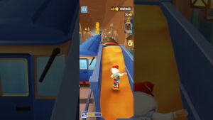 Subway surfers Gameplay Part-48#shorts#rhgaming