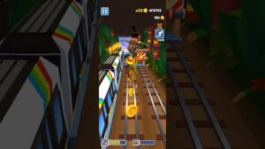 Subway surfers Hawaii 2017 - Andy (The Great Outdoors Outfit) and Spring