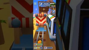 Subway surfers Hawaii 2017 - Andy (The Great Outdoors Outfit) and Spring