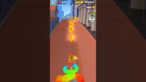 Subway surfers Jetpack coin Explained  #gaming #love #tdm